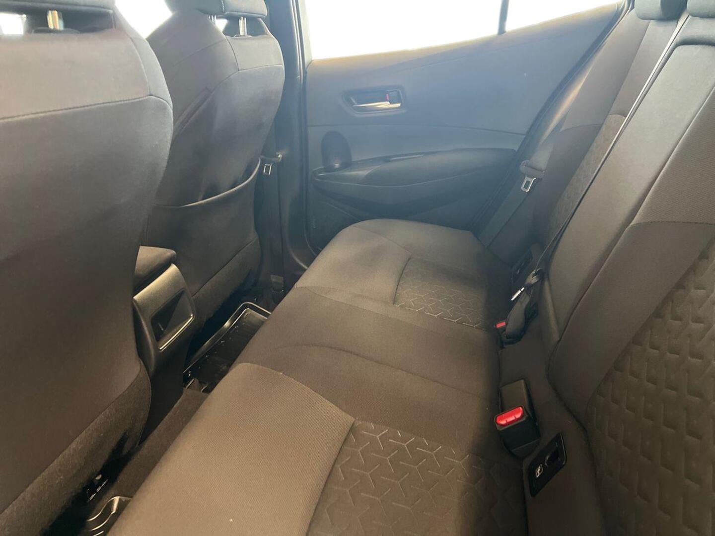 TOYOTA Corolla 10