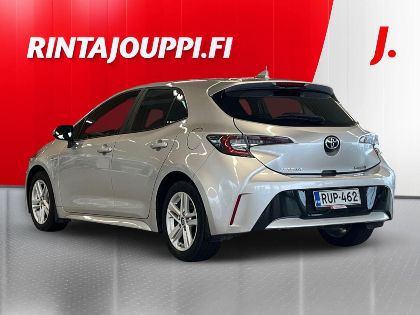 TOYOTA Corolla 2