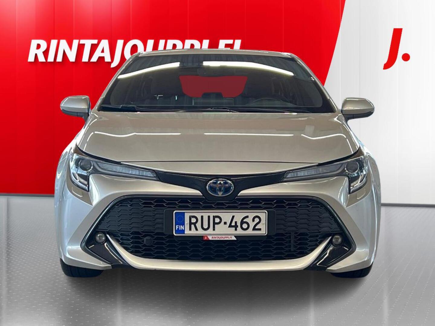 TOYOTA Corolla 3
