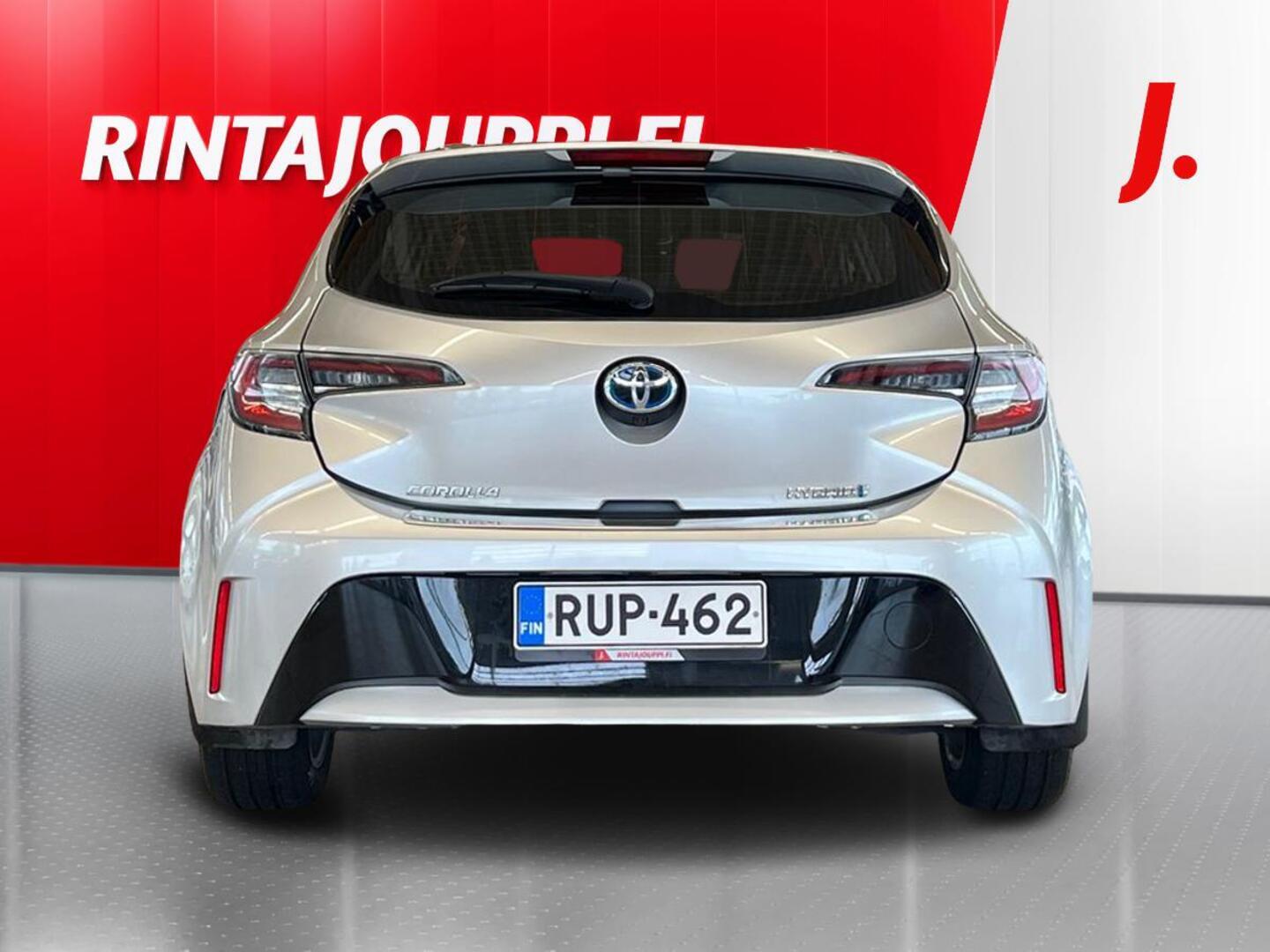TOYOTA Corolla 5
