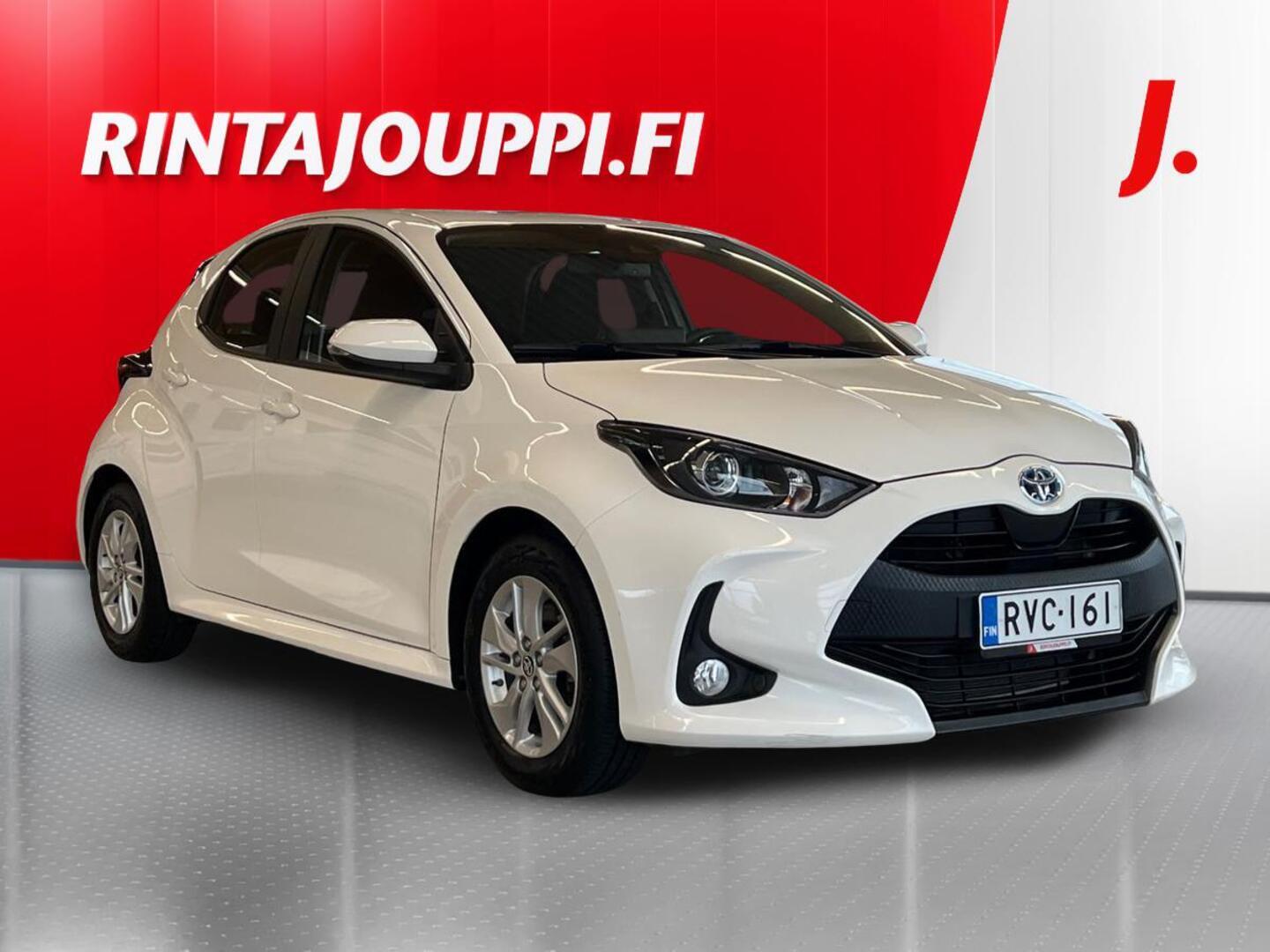 TOYOTA Yaris 2023
