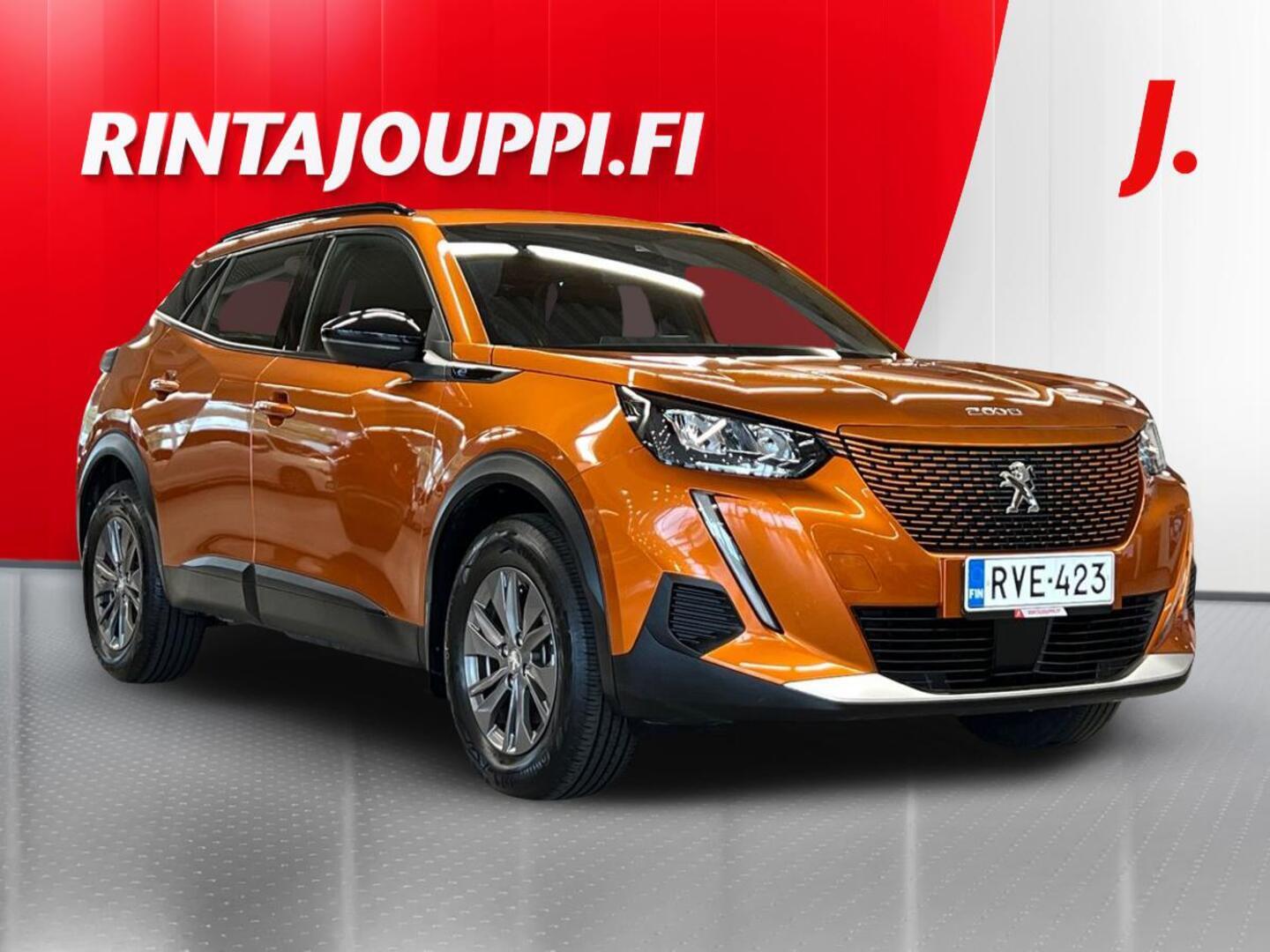 PEUGEOT e-2008 2023