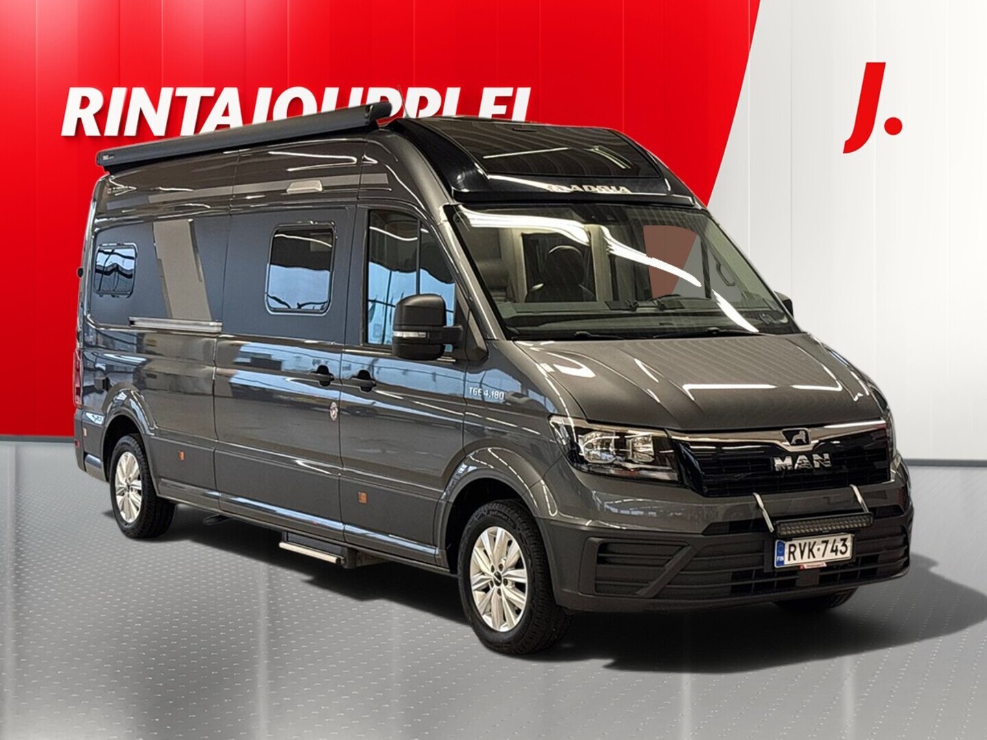 ADRIA TWIN MAX 680 SLB 2024