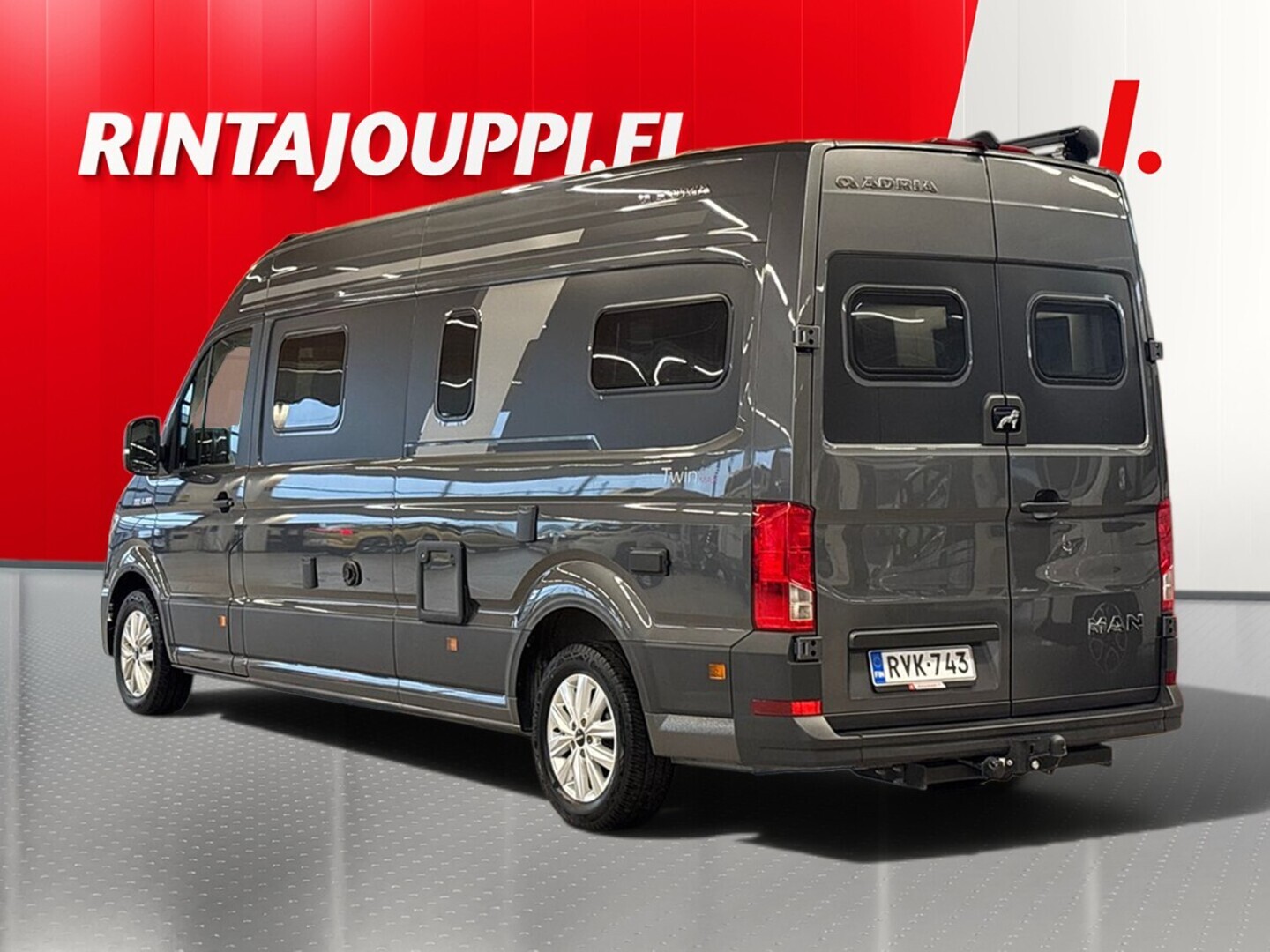 ADRIA TWIN MAX 680 SLB 2024