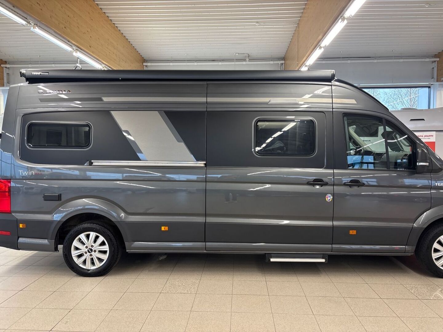 ADRIA TWIN MAX 680 SLB 2024