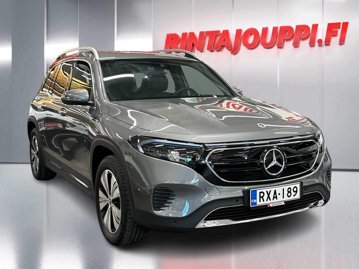 MERCEDES-BENZ EQB 2022