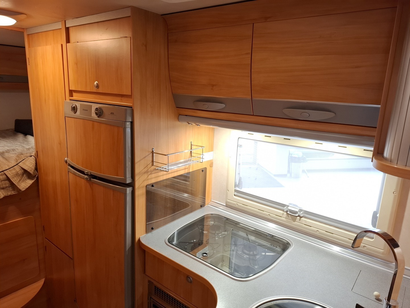 ADRIA Coral Plus 680 SP Silver Edition 2009