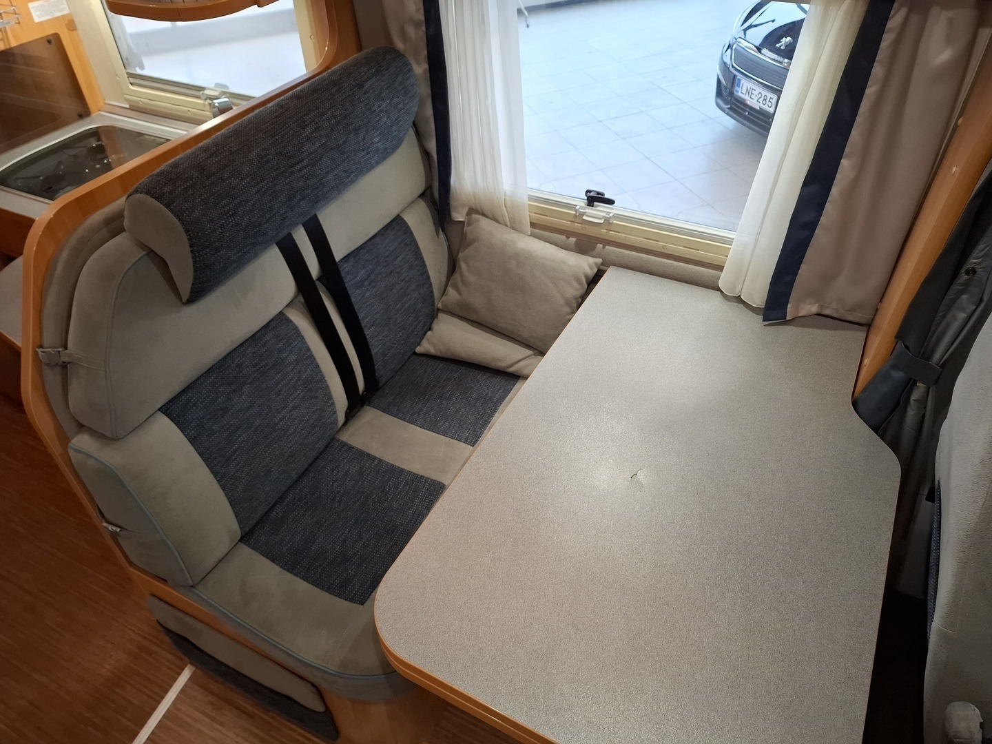 ADRIA Coral Plus 680 SP Silver Edition 2009
