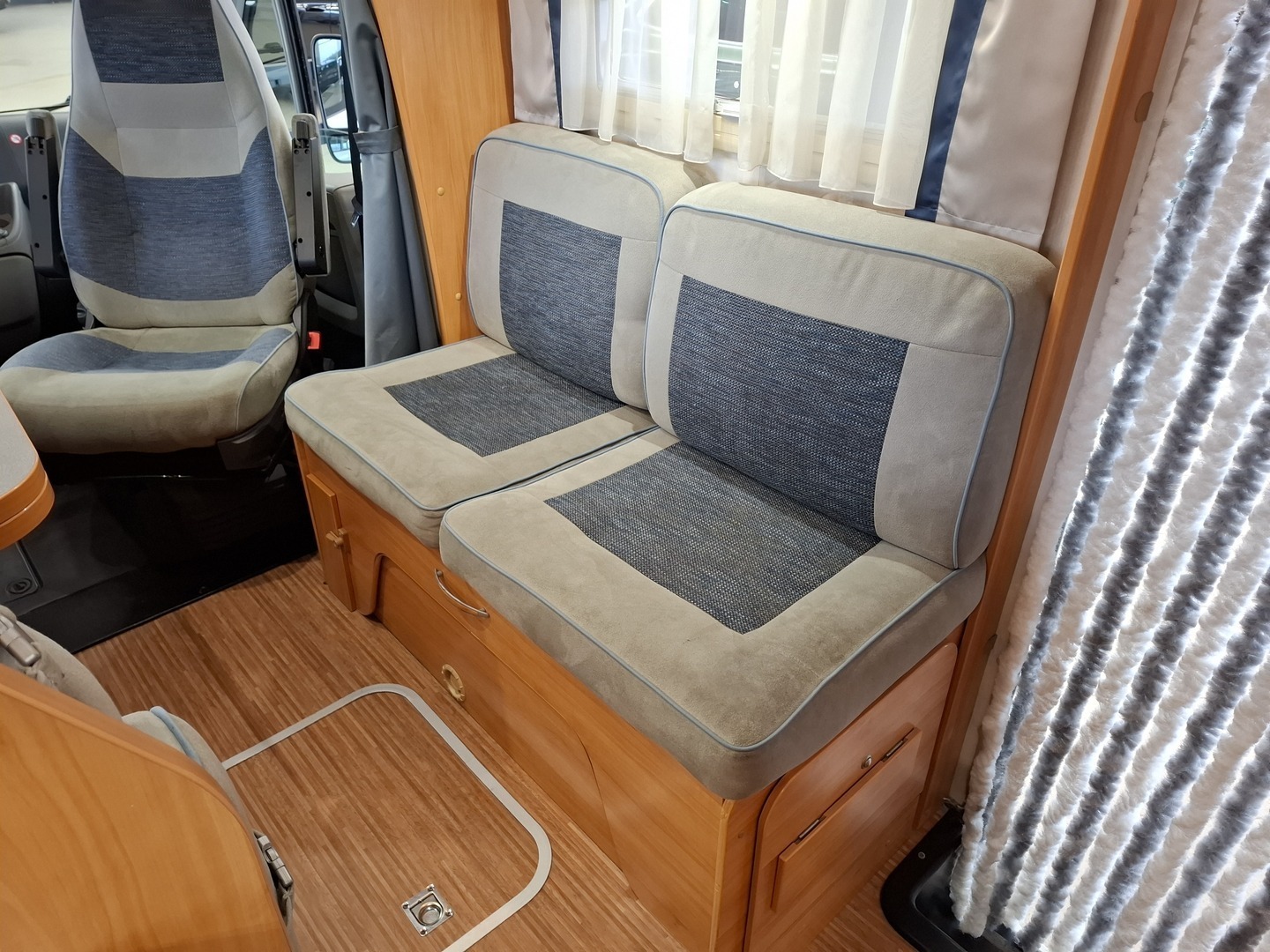 ADRIA Coral Plus 680 SP Silver Edition 2009
