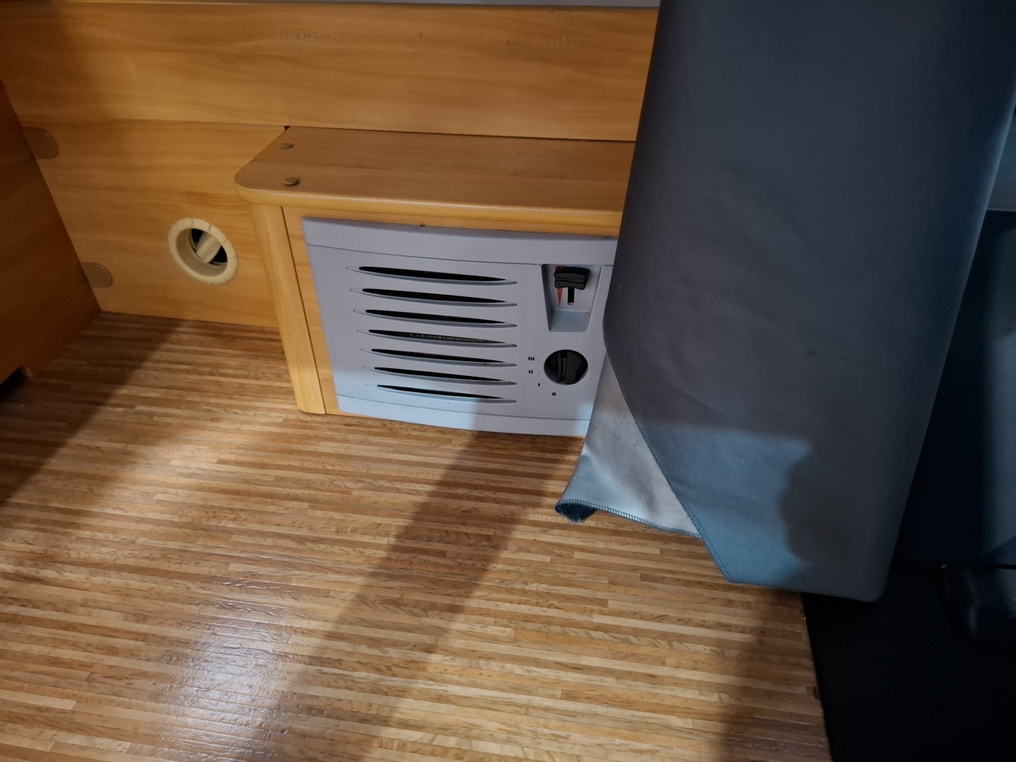 ADRIA Coral Plus 680 SP Silver Edition 2009