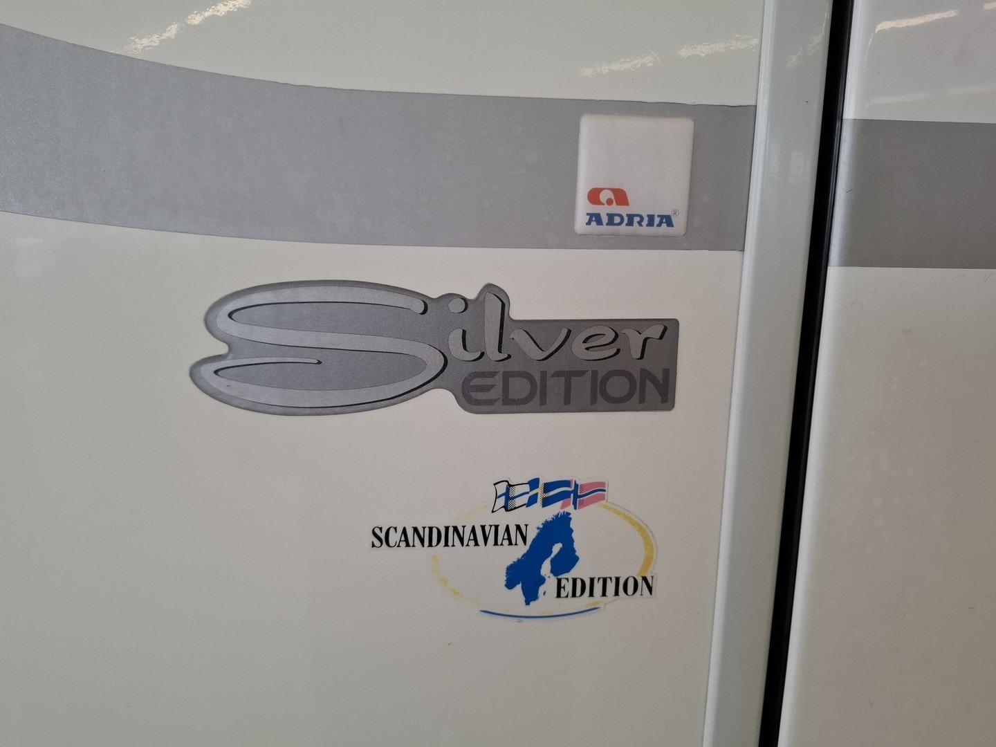 ADRIA Coral Plus 680 SP Silver Edition 2009