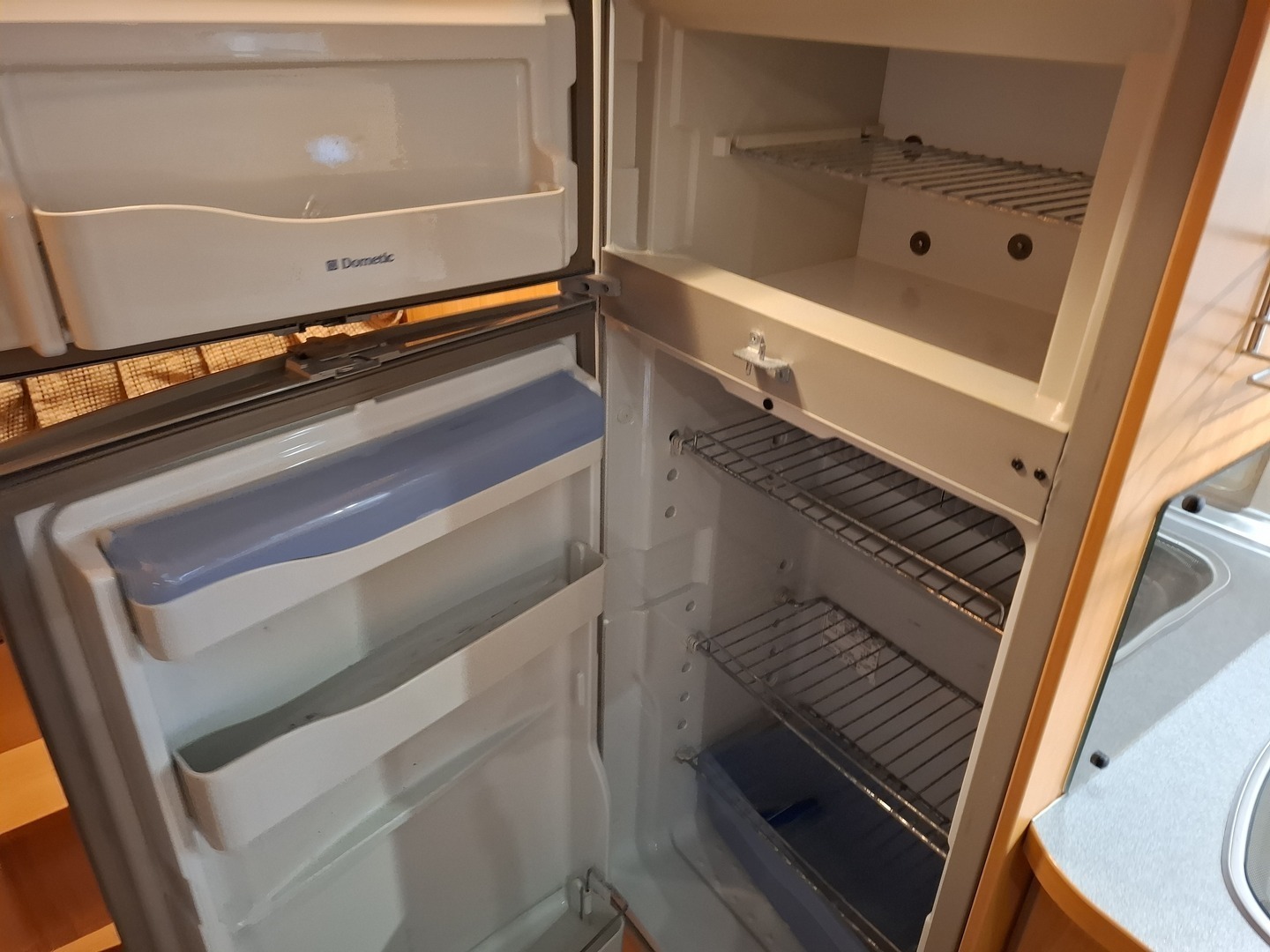 ADRIA Coral Plus 680 SP Silver Edition 2009