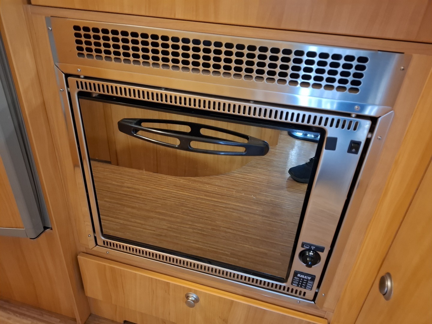 ADRIA Coral Plus 680 SP Silver Edition 2009