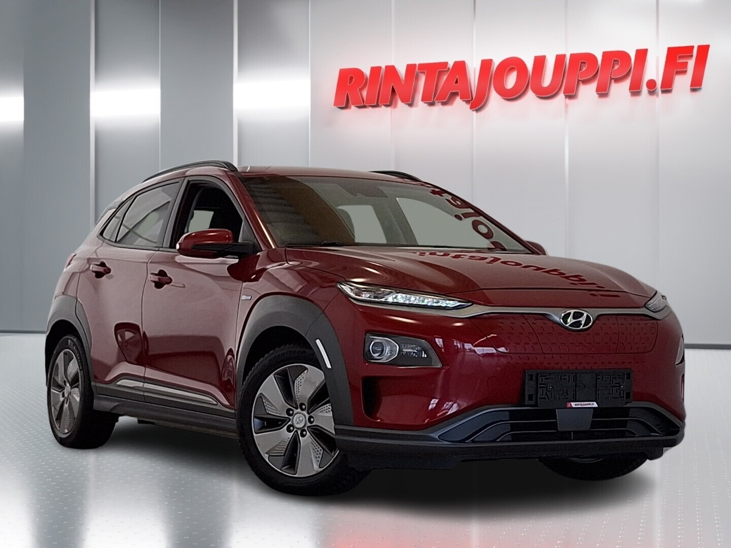 HYUNDAI KONA ELECTRIC 2019
