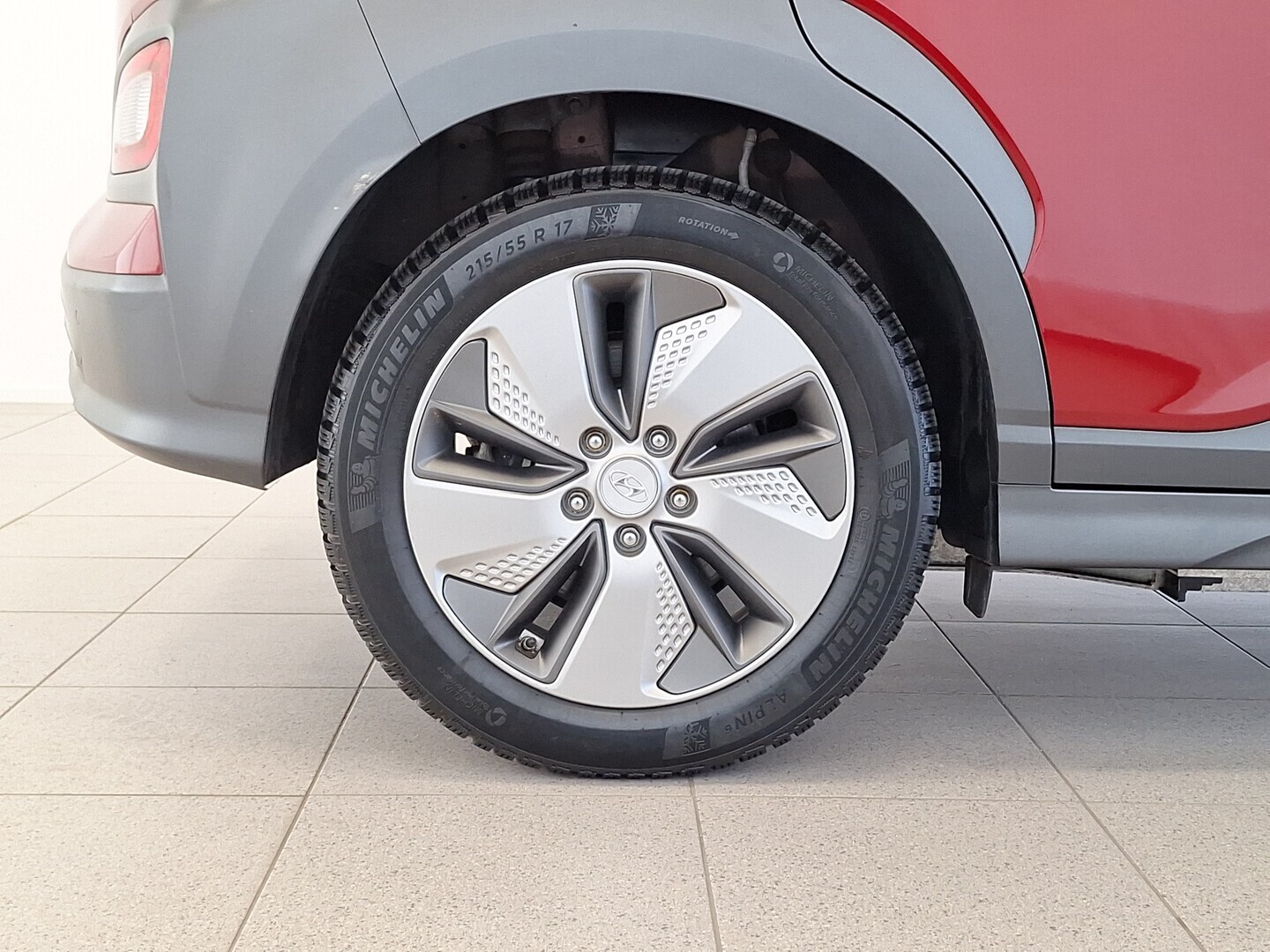 HYUNDAI KONA ELECTRIC 2019