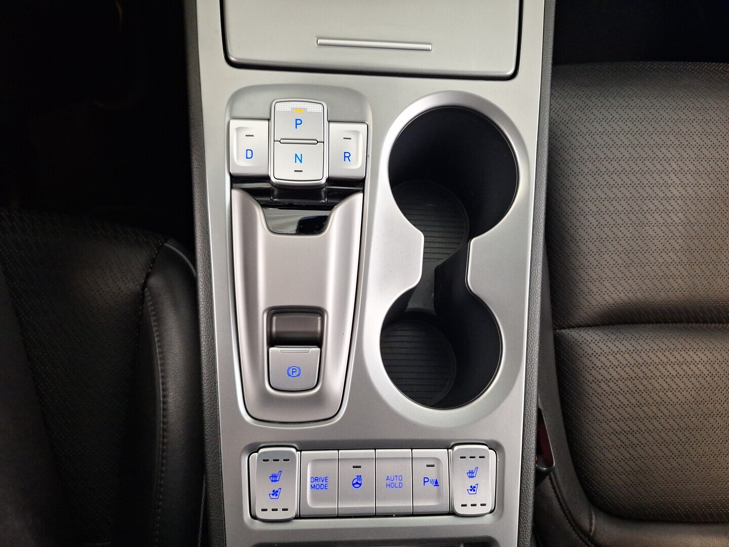 HYUNDAI KONA ELECTRIC 2019