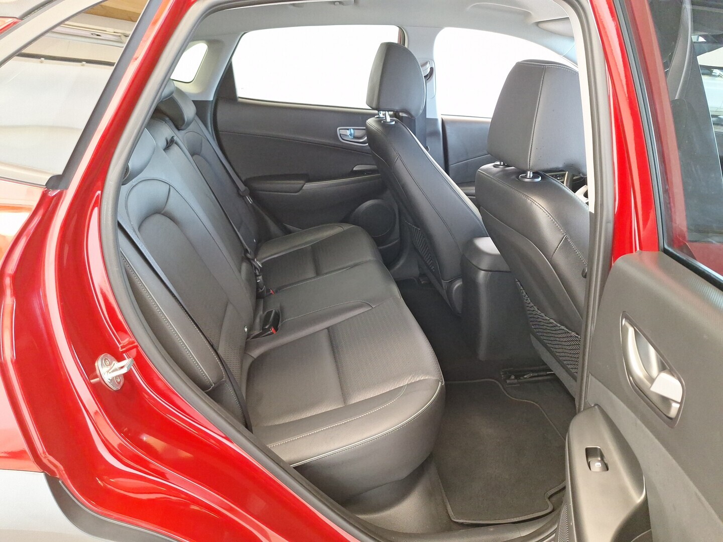 HYUNDAI KONA ELECTRIC 2019