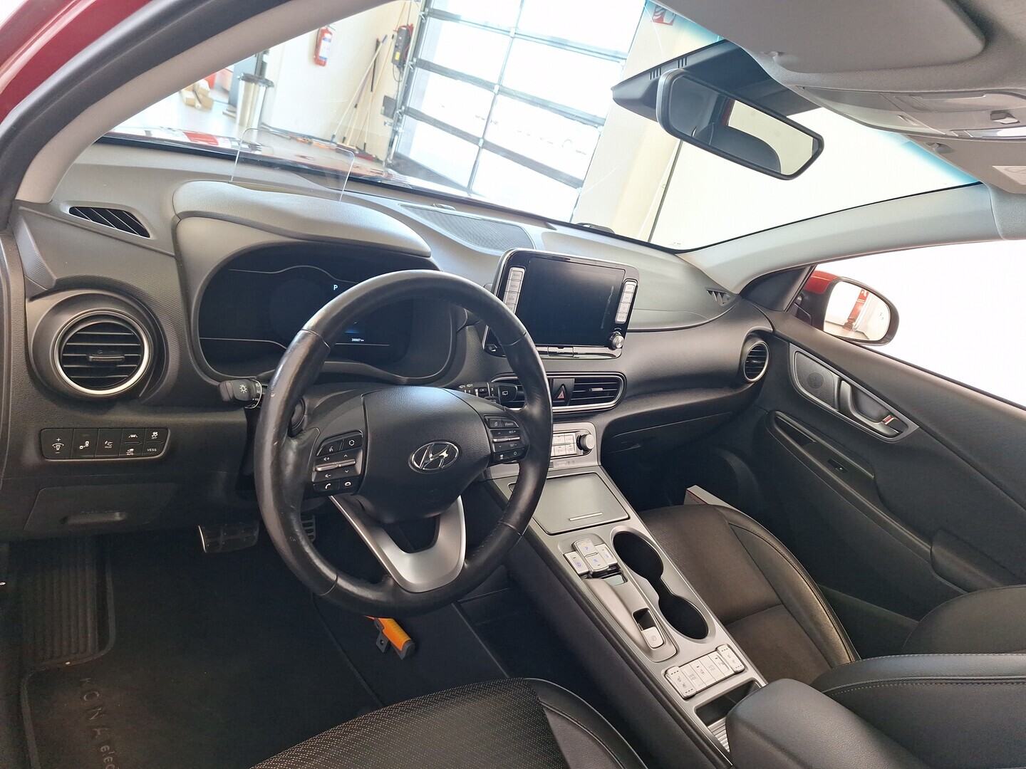 HYUNDAI KONA ELECTRIC 2019