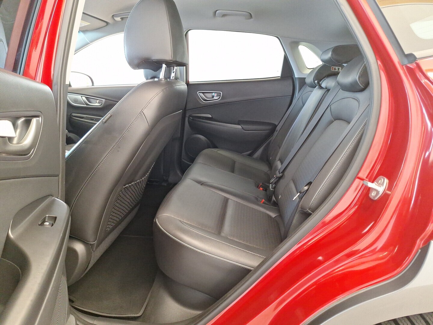 HYUNDAI KONA ELECTRIC 2019