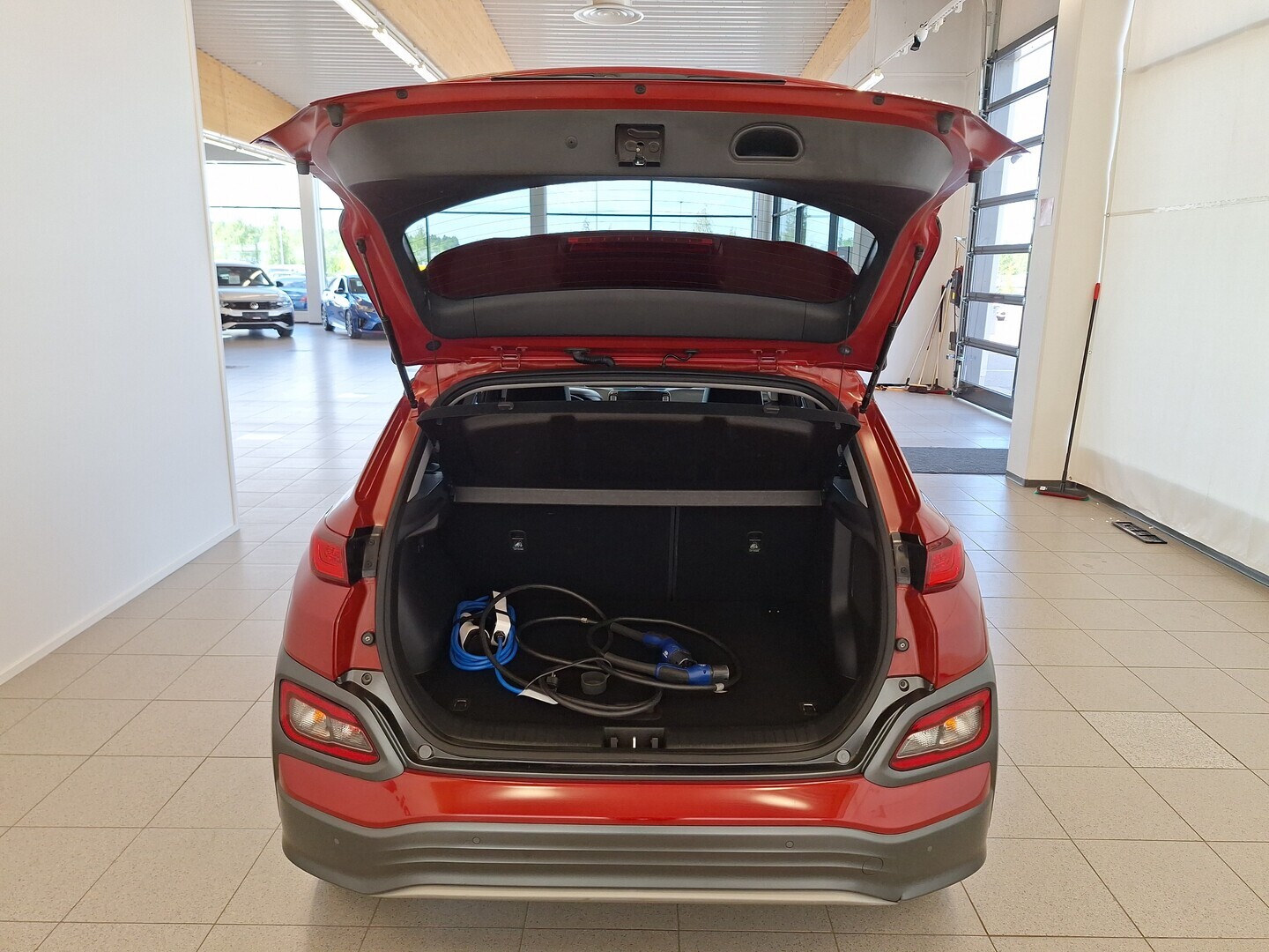 HYUNDAI KONA ELECTRIC 2019