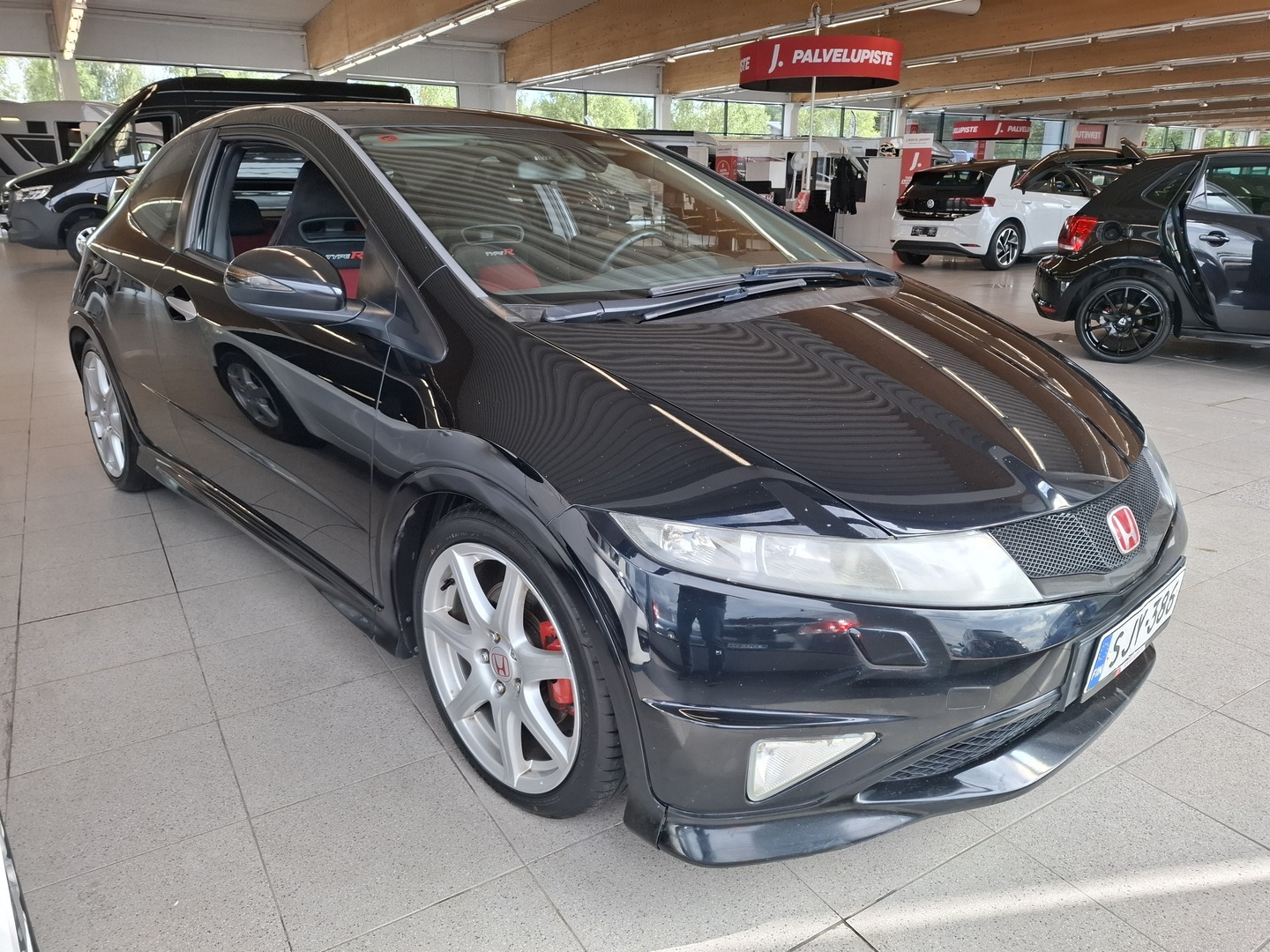 HONDA Civic 2007