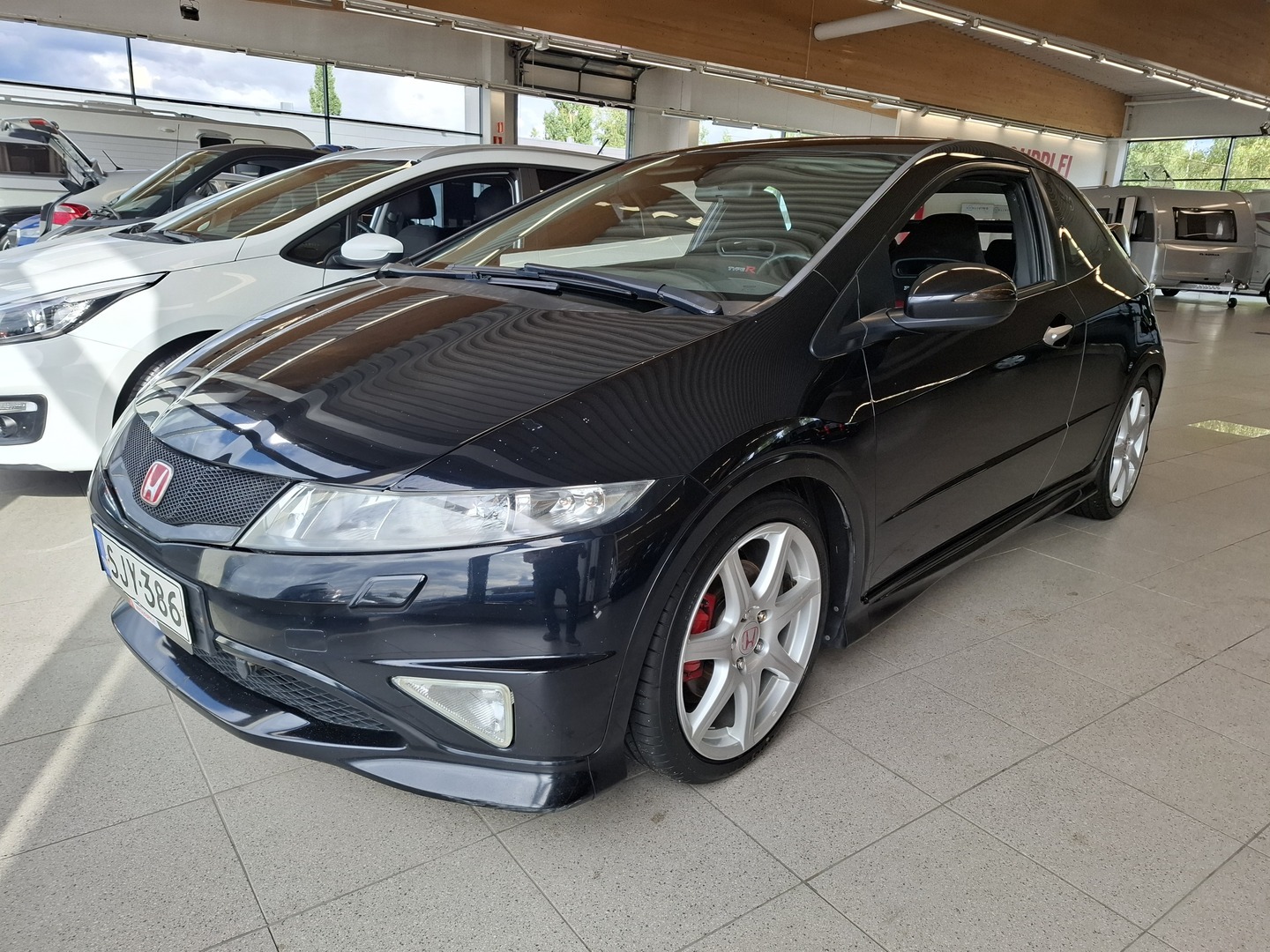 HONDA Civic 2007