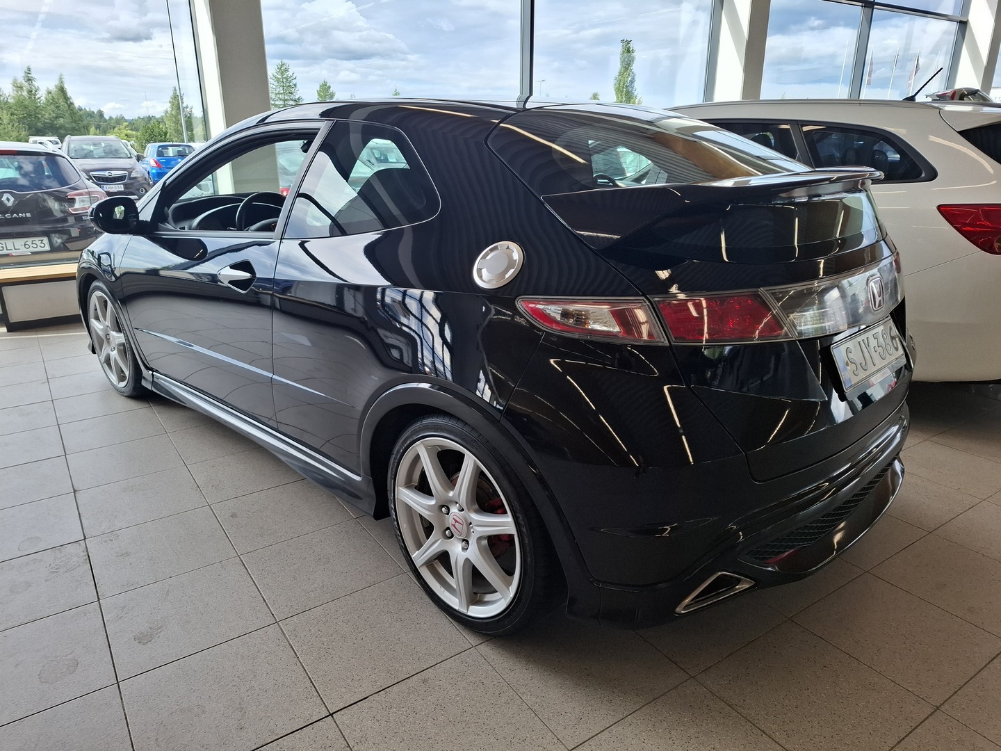HONDA Civic 2007