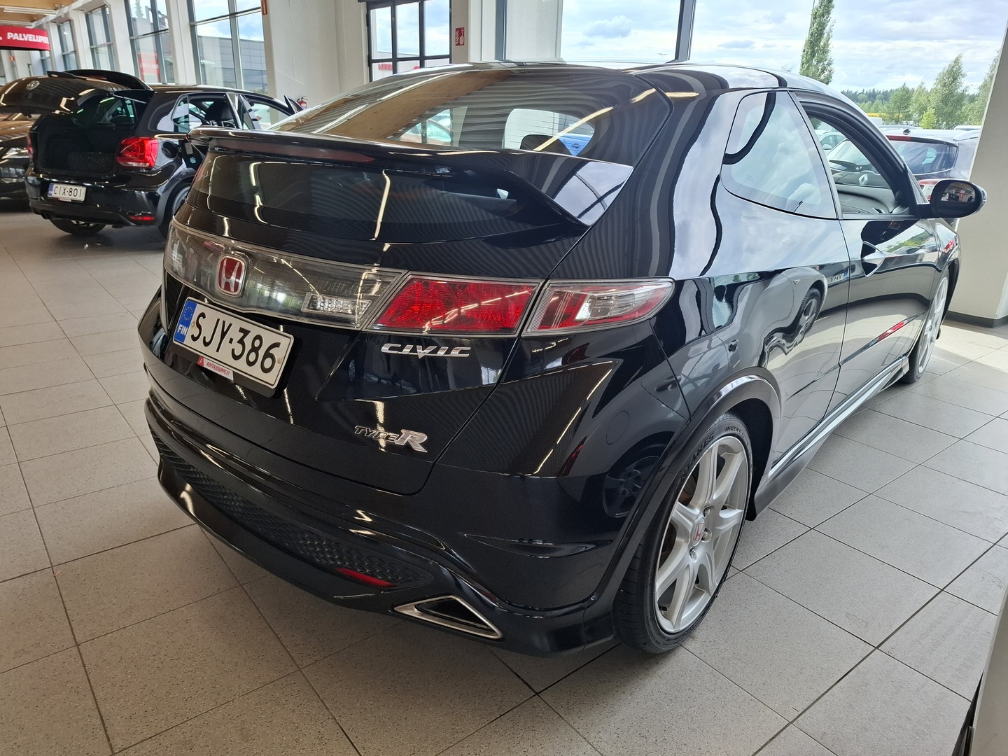HONDA Civic 2007