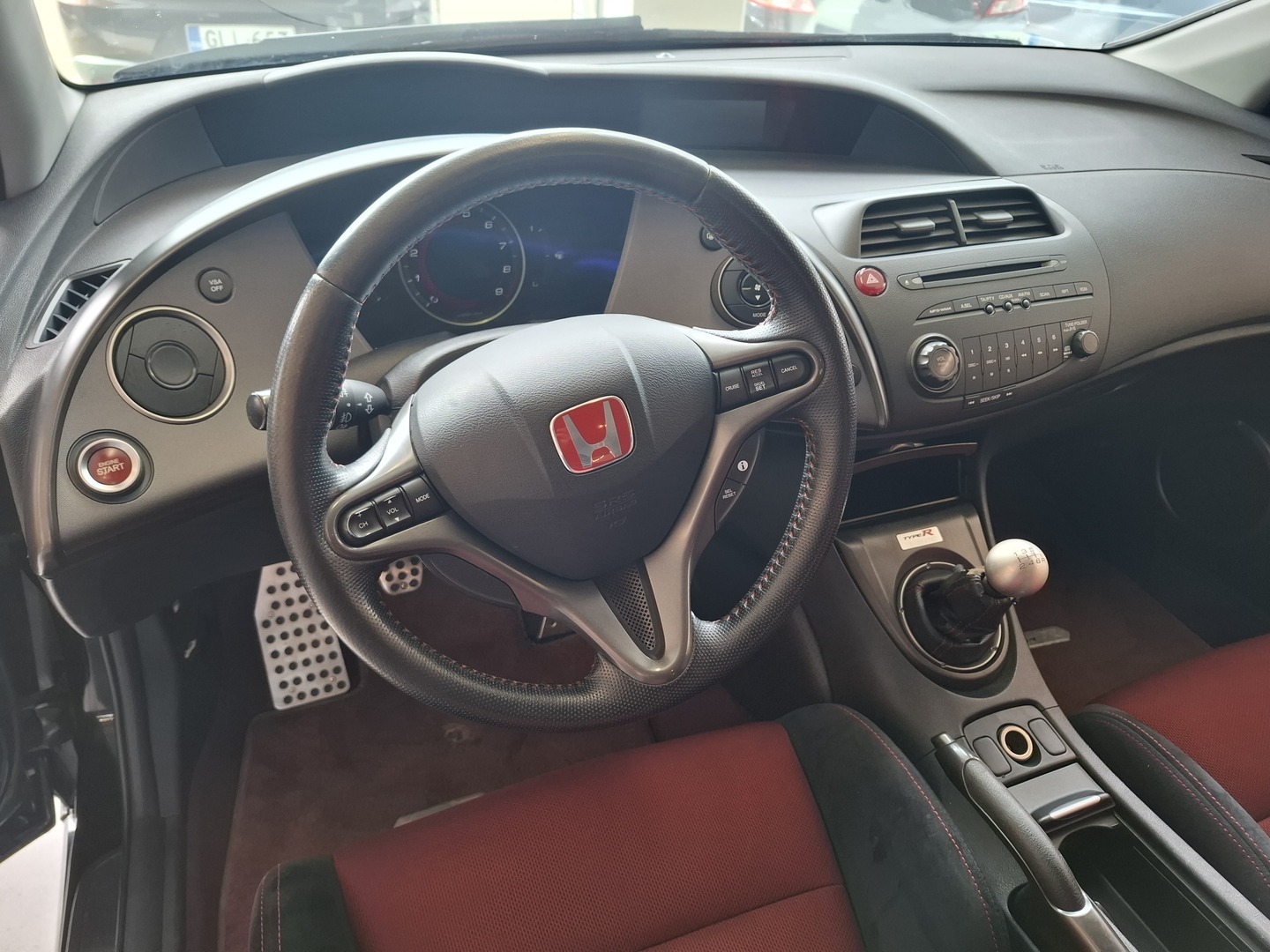 HONDA Civic 2007