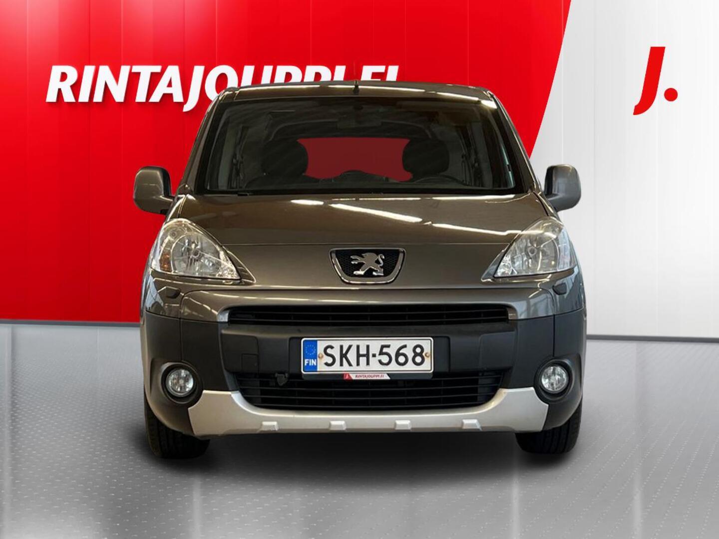 PEUGEOT Partner 2010