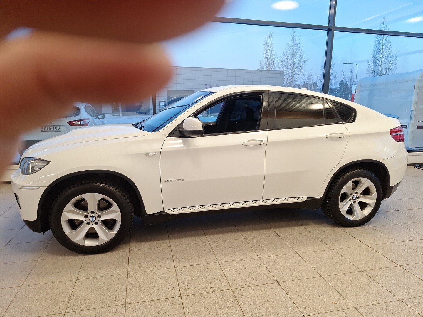 BMW X6 2013