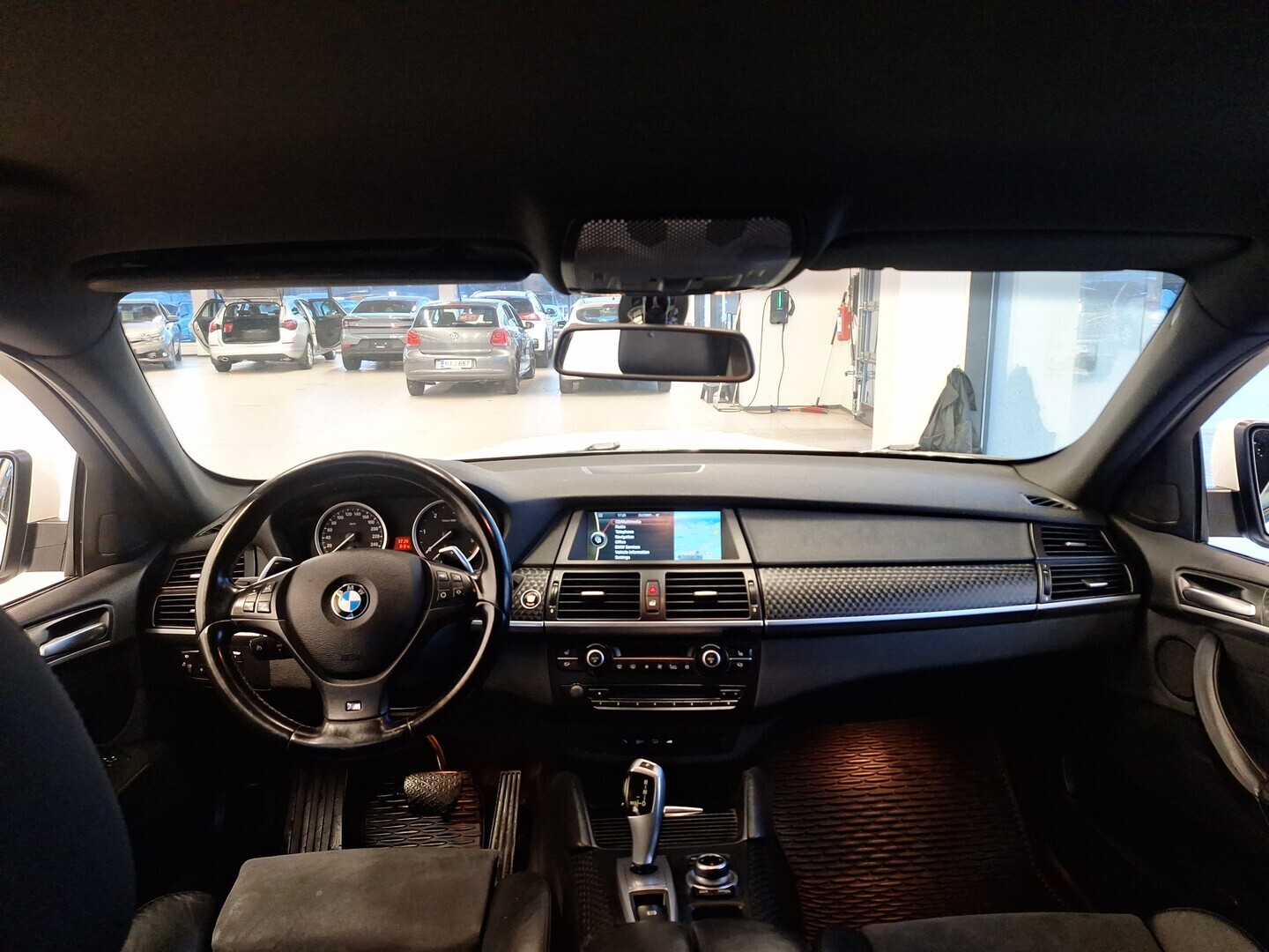 BMW X6 2013