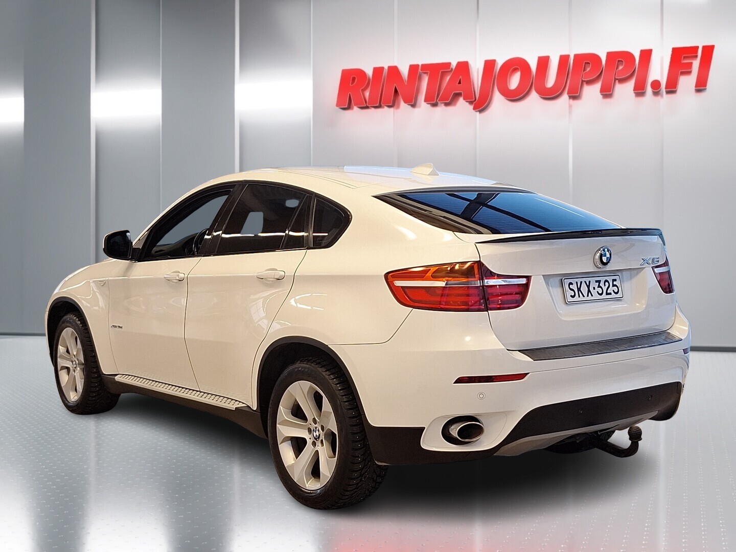 BMW X6 2013