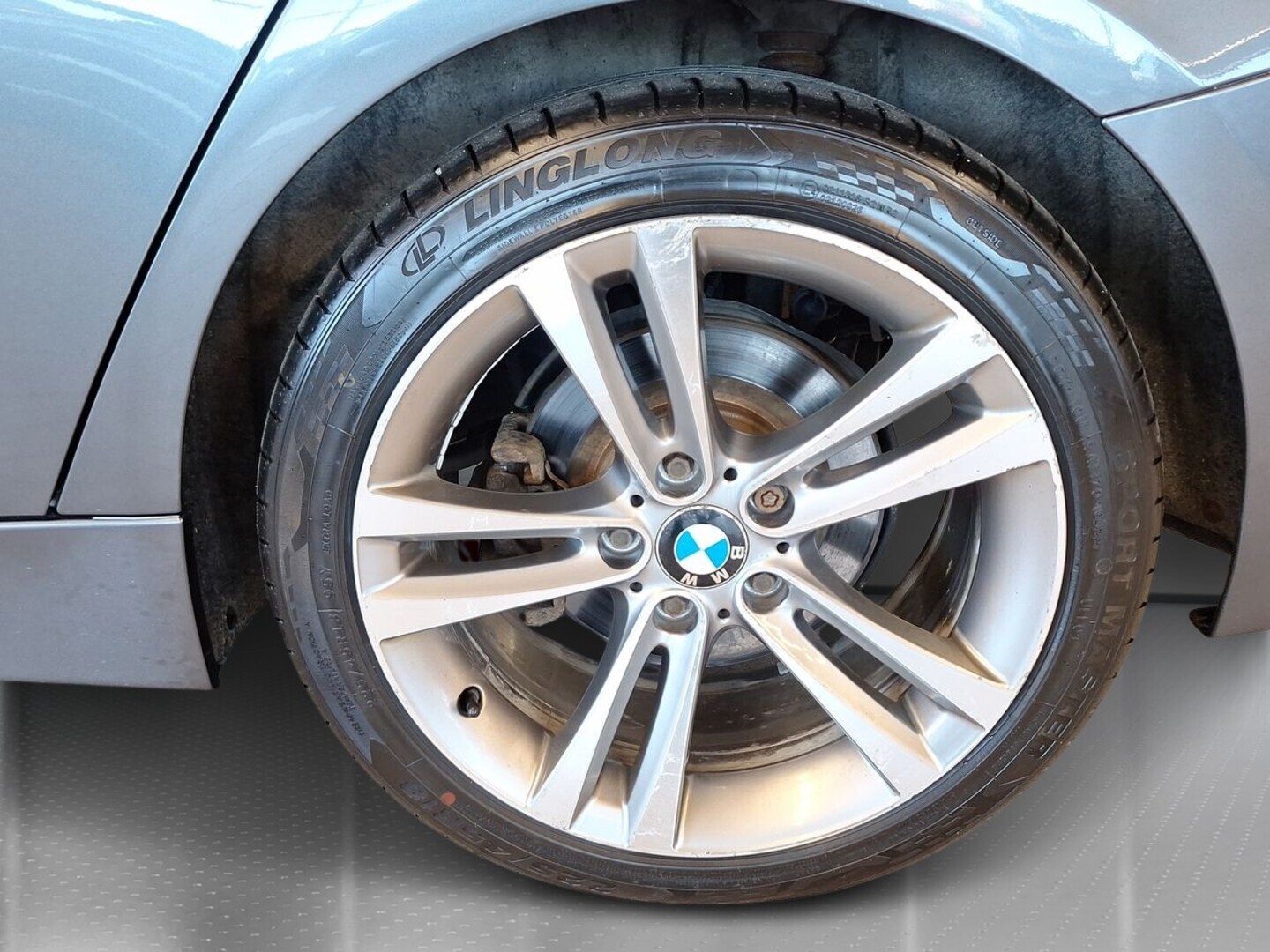 BMW 320 2013