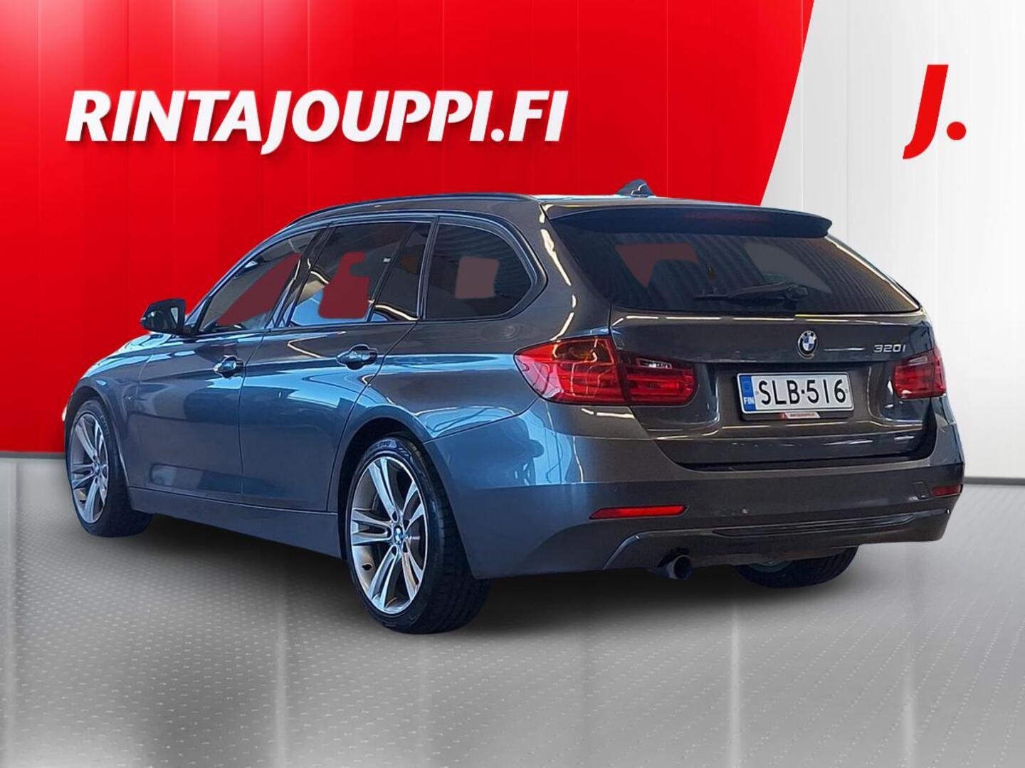 BMW 320 2013