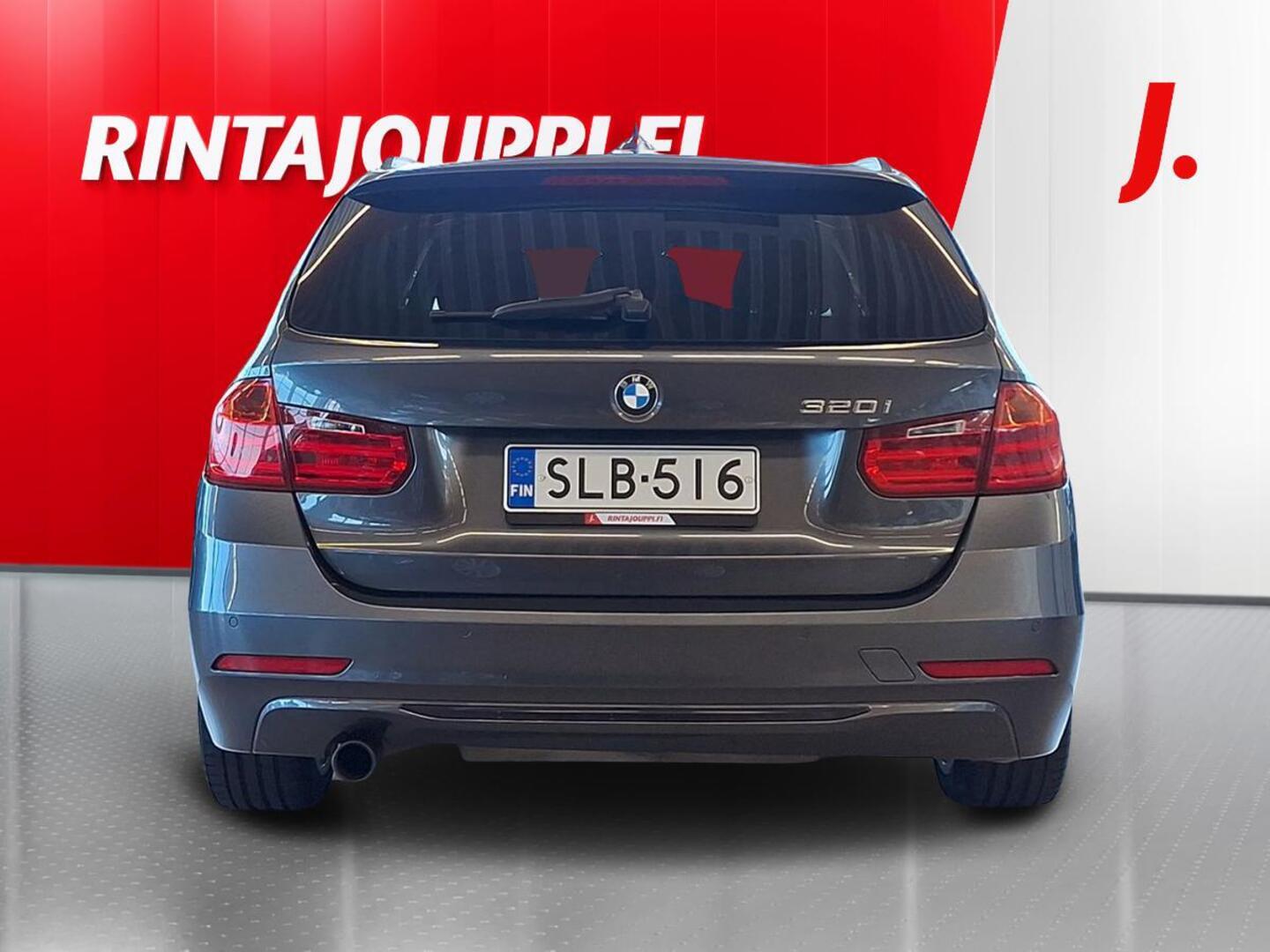 BMW 320 2013