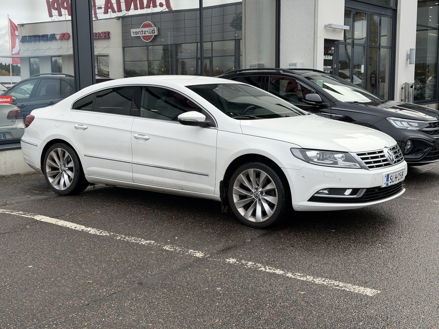VOLKSWAGEN CC 2013