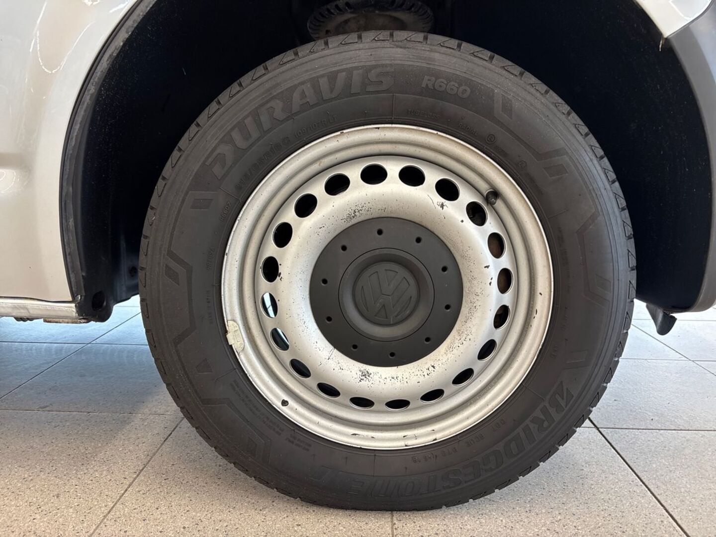 VOLKSWAGEN Transporter 2015