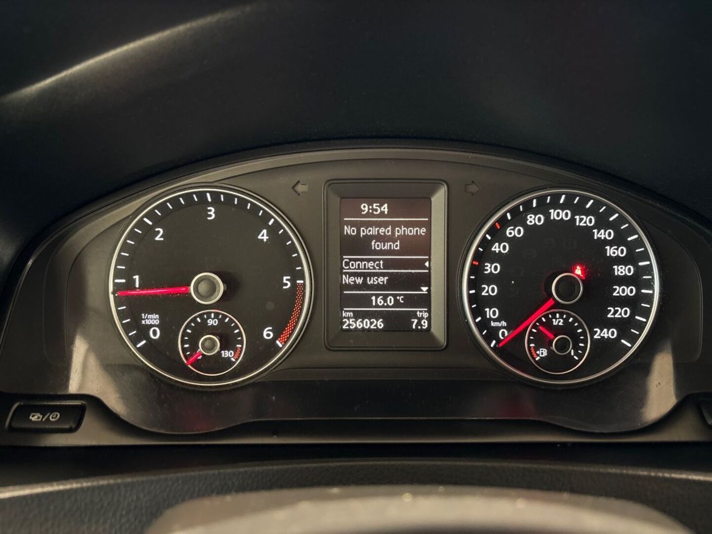 VOLKSWAGEN Transporter 2015