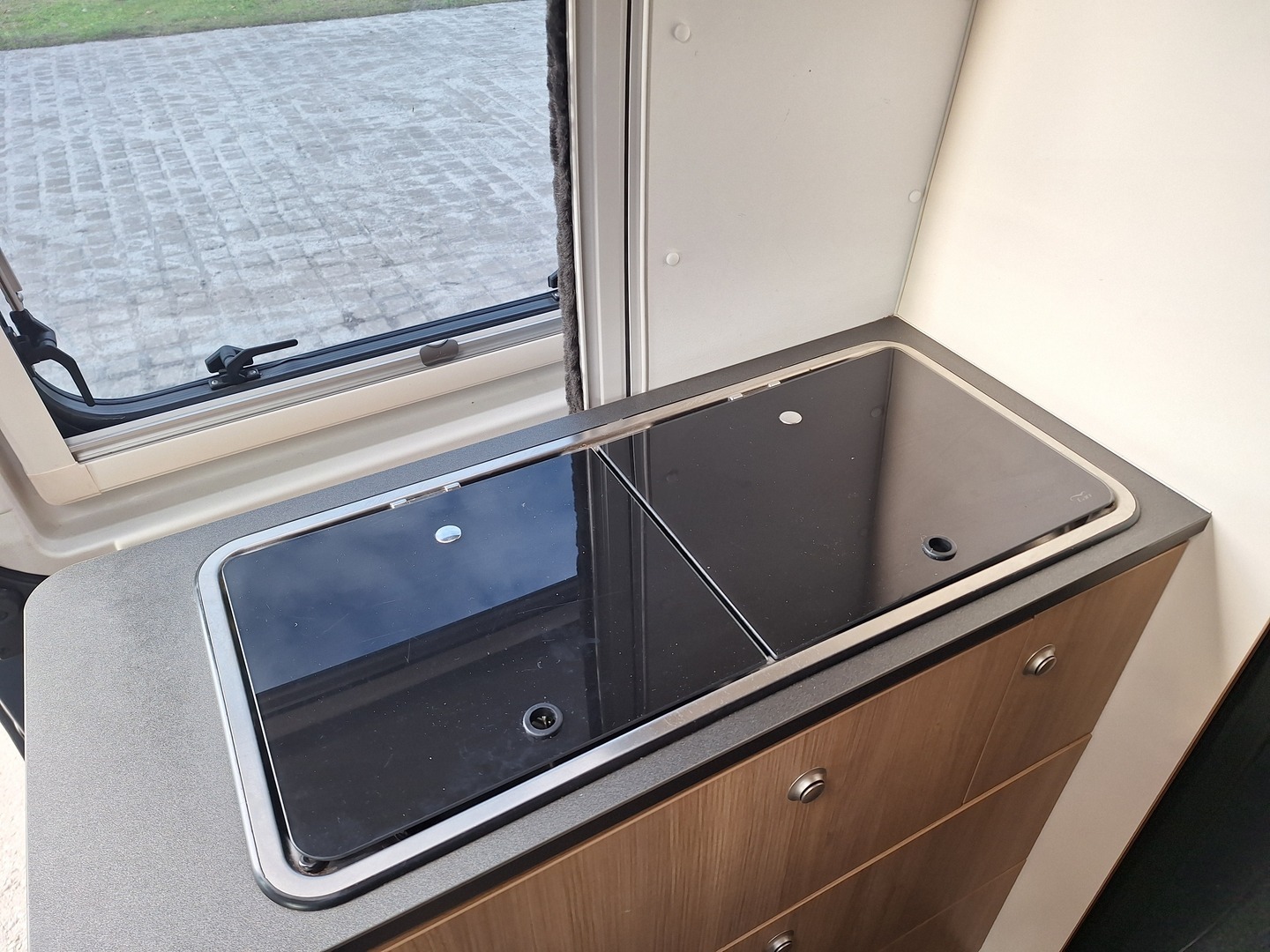 ADRIA Twin 640 SL 2018