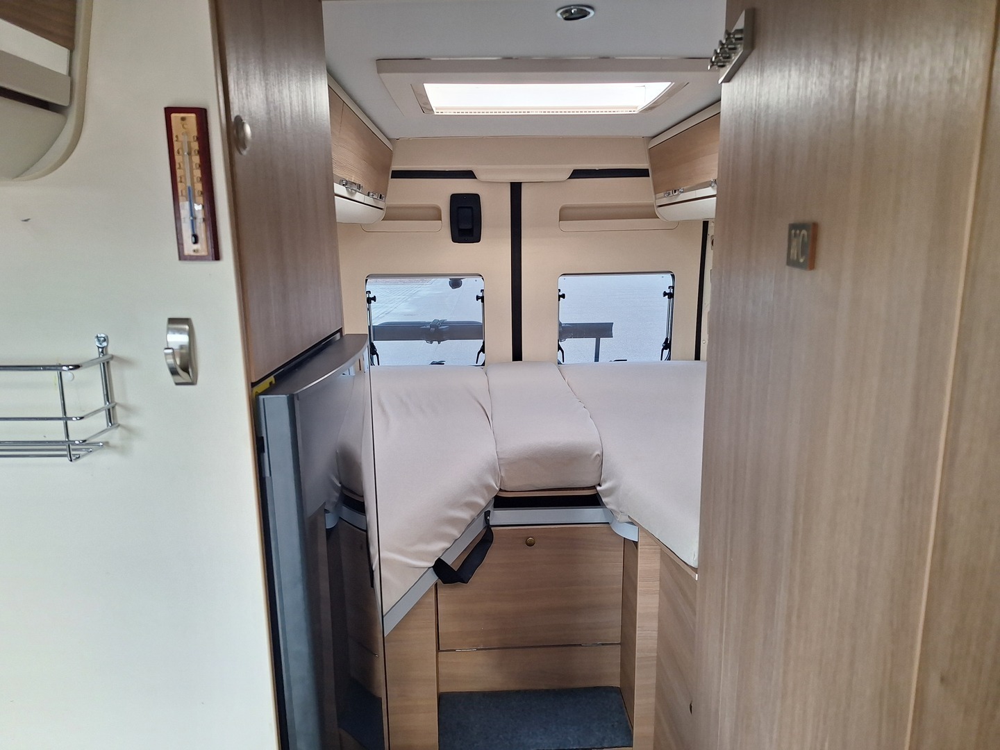 ADRIA Twin 640 SL 2018