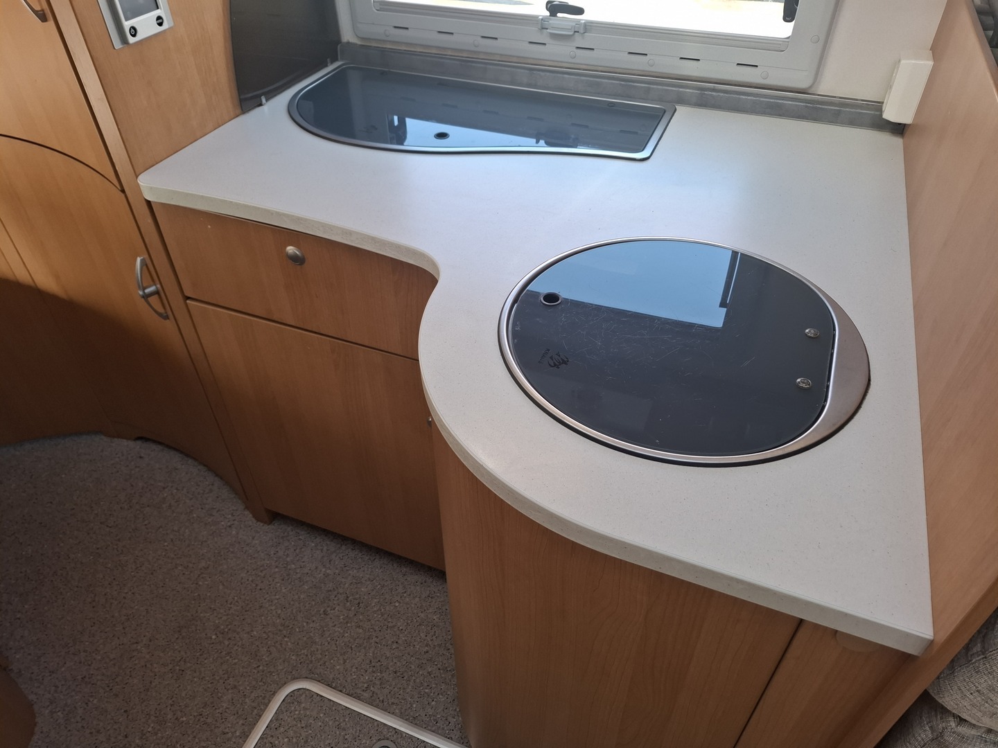 KNAUS SunLiner 655 MF 2006