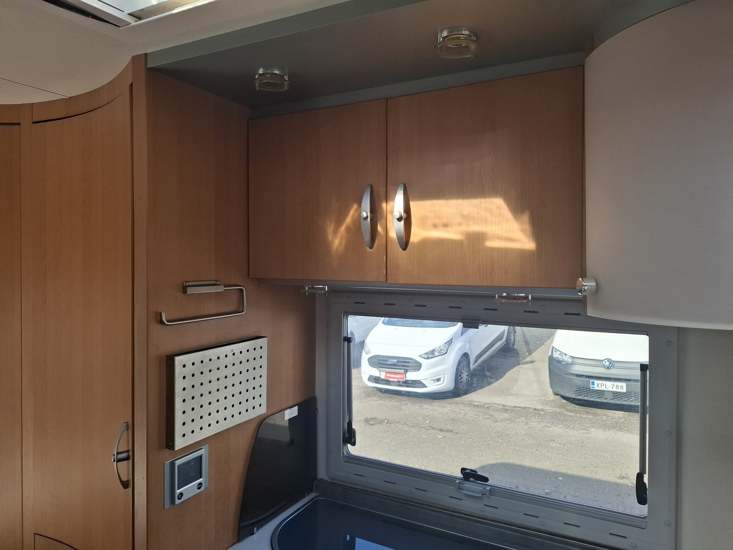 KNAUS SunLiner 655 MF 2006