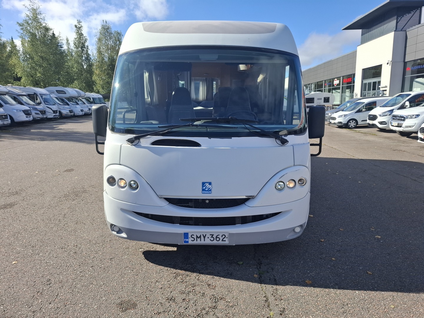 KNAUS SunLiner 655 MF 2006