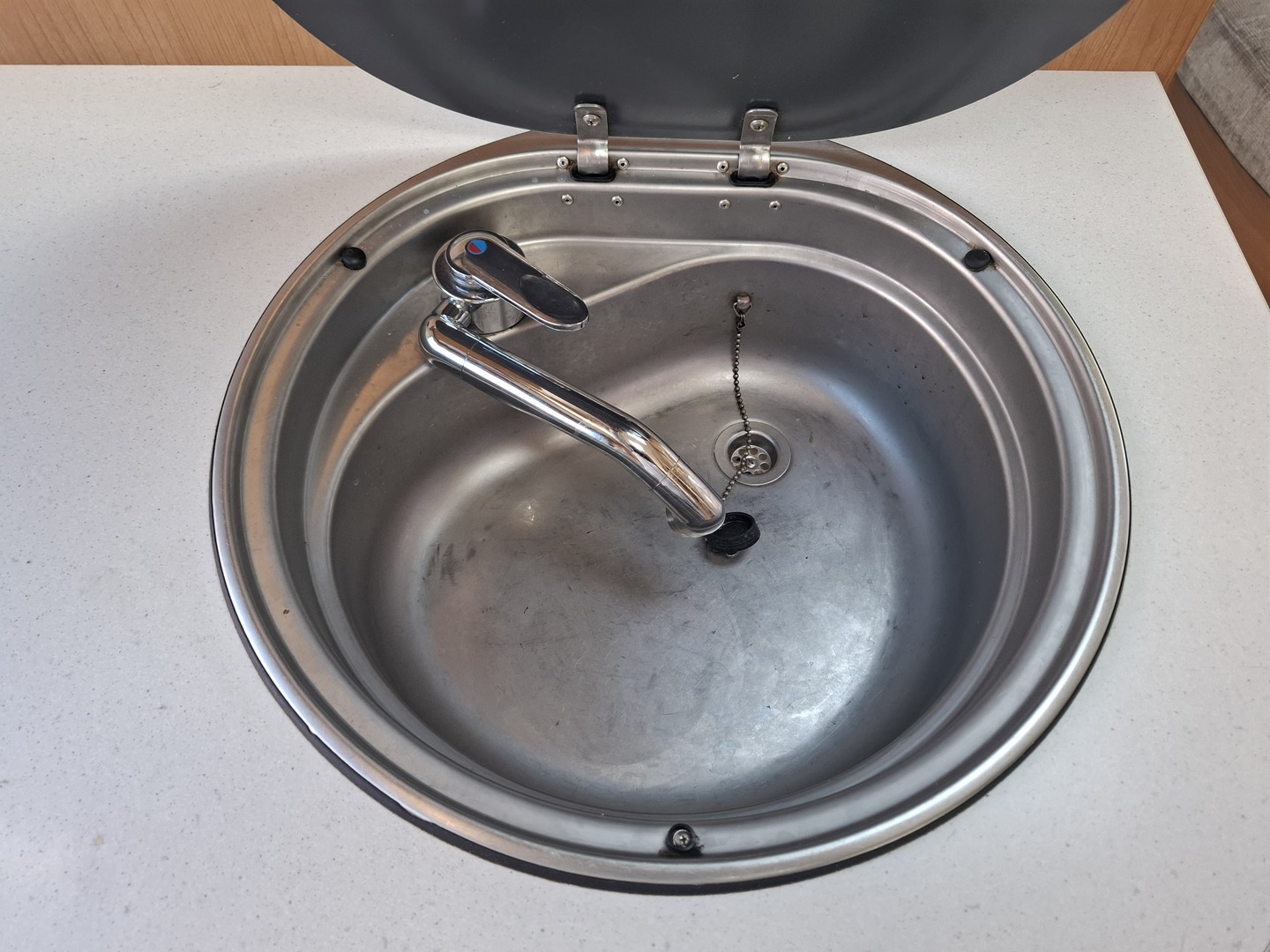 KNAUS SunLiner 655 MF 2006