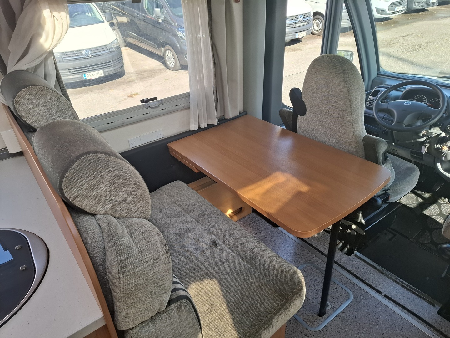 KNAUS SunLiner 655 MF 2006