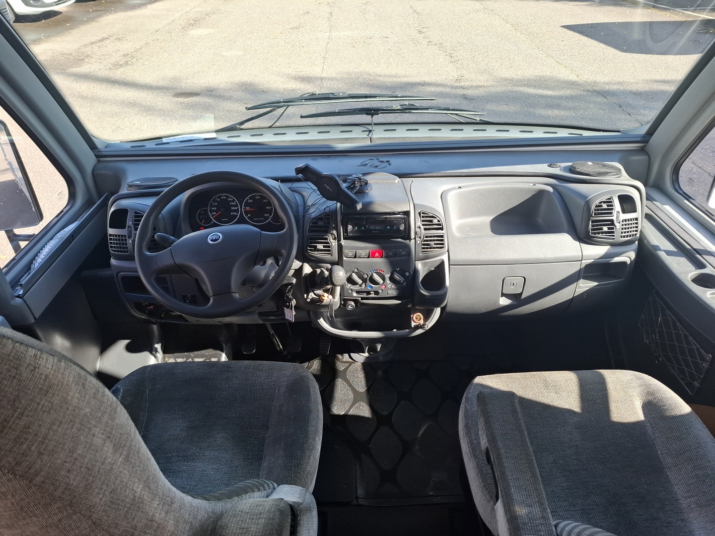 KNAUS SunLiner 655 MF 2006