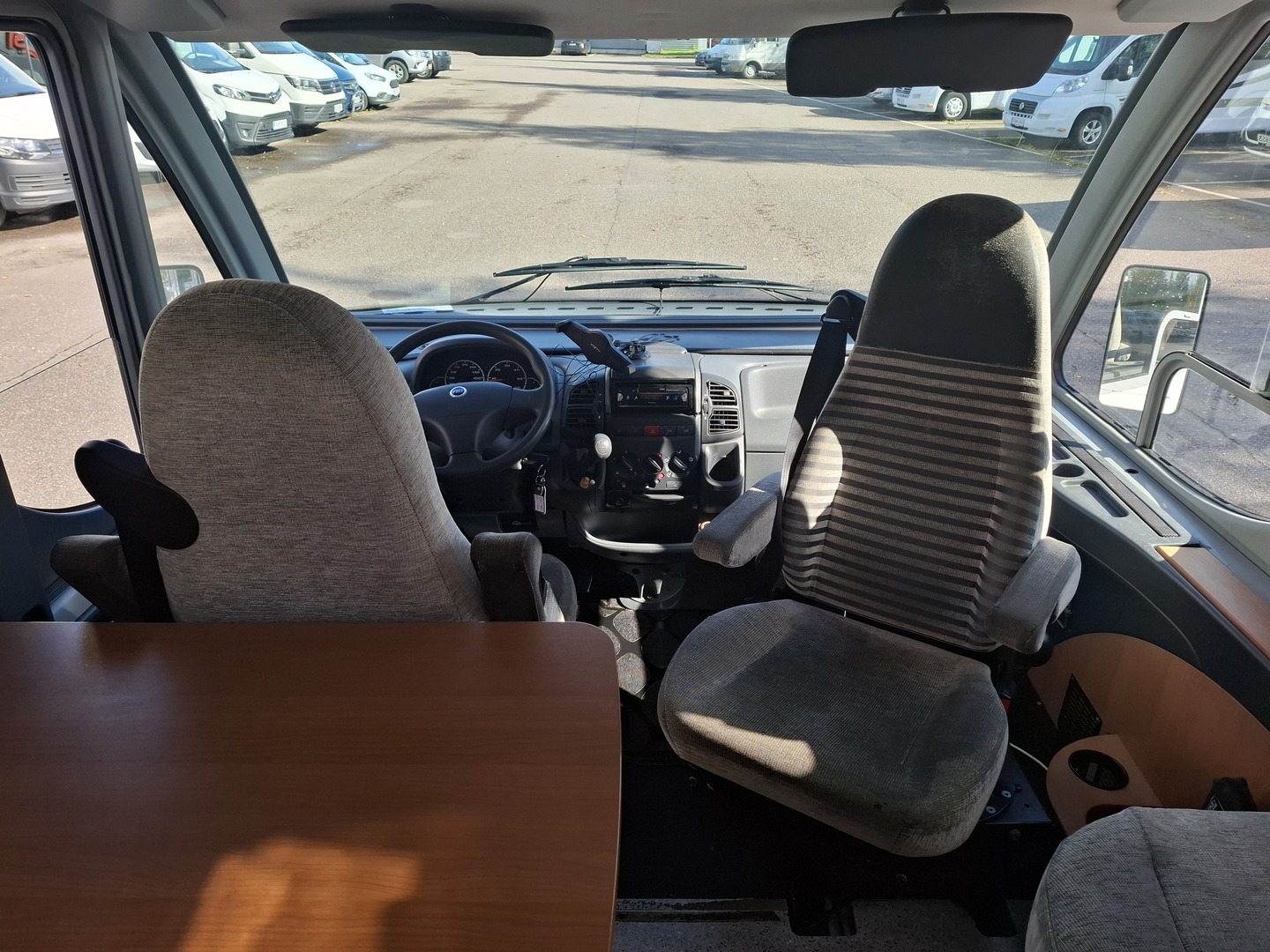 KNAUS SunLiner 655 MF 2006