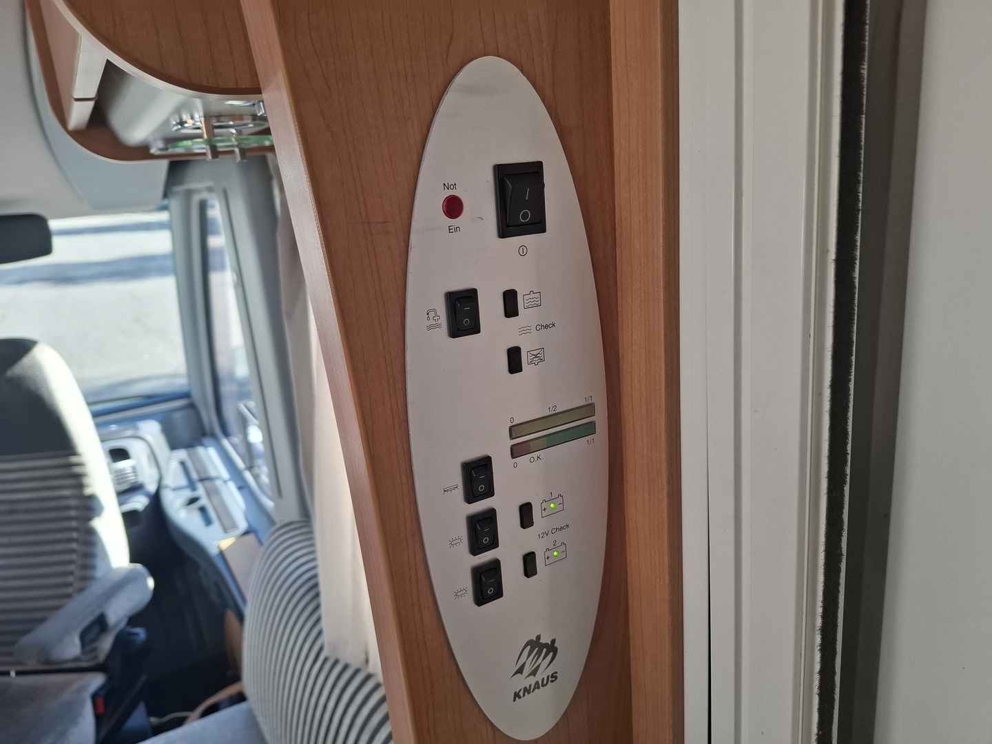 KNAUS SunLiner 655 MF 2006