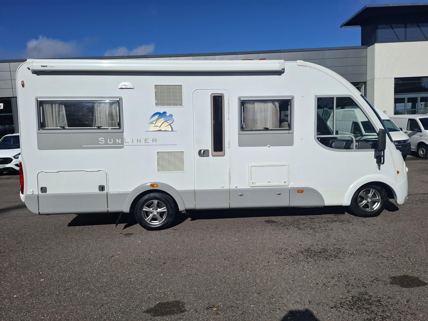 KNAUS SunLiner 655 MF 2006